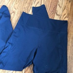 Girlfriend collective high rise leggings